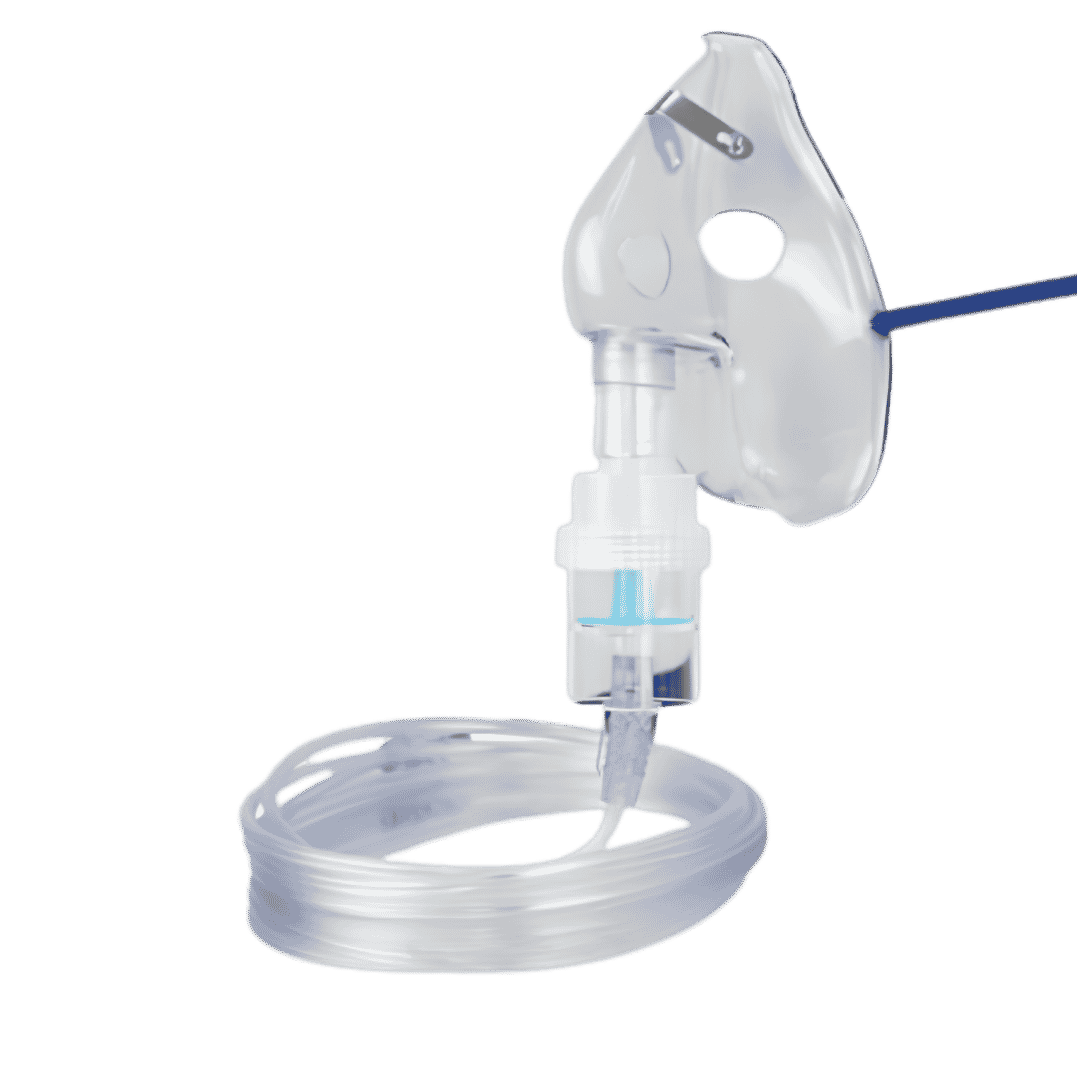 MASCARILLA MICRONEBULIZACION ADULTO 2 MTS
