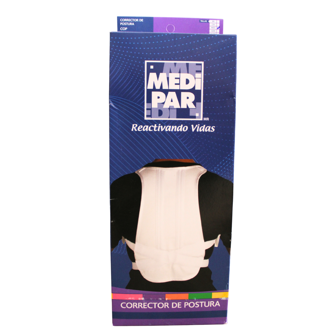 CORRECTOR DE POSTURA TALLA MEDIANA