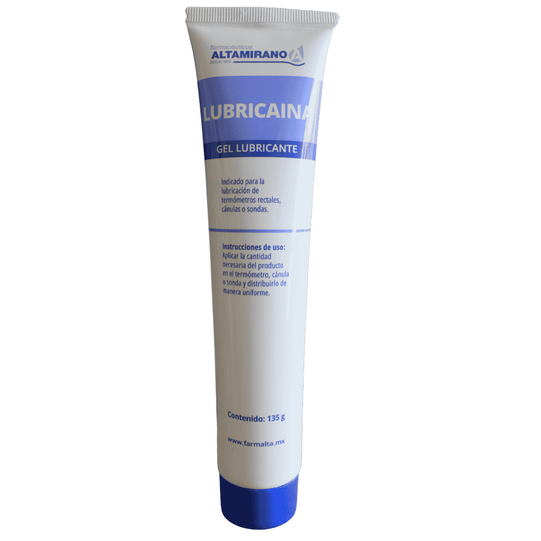 LUBRICAINA 135 GR.