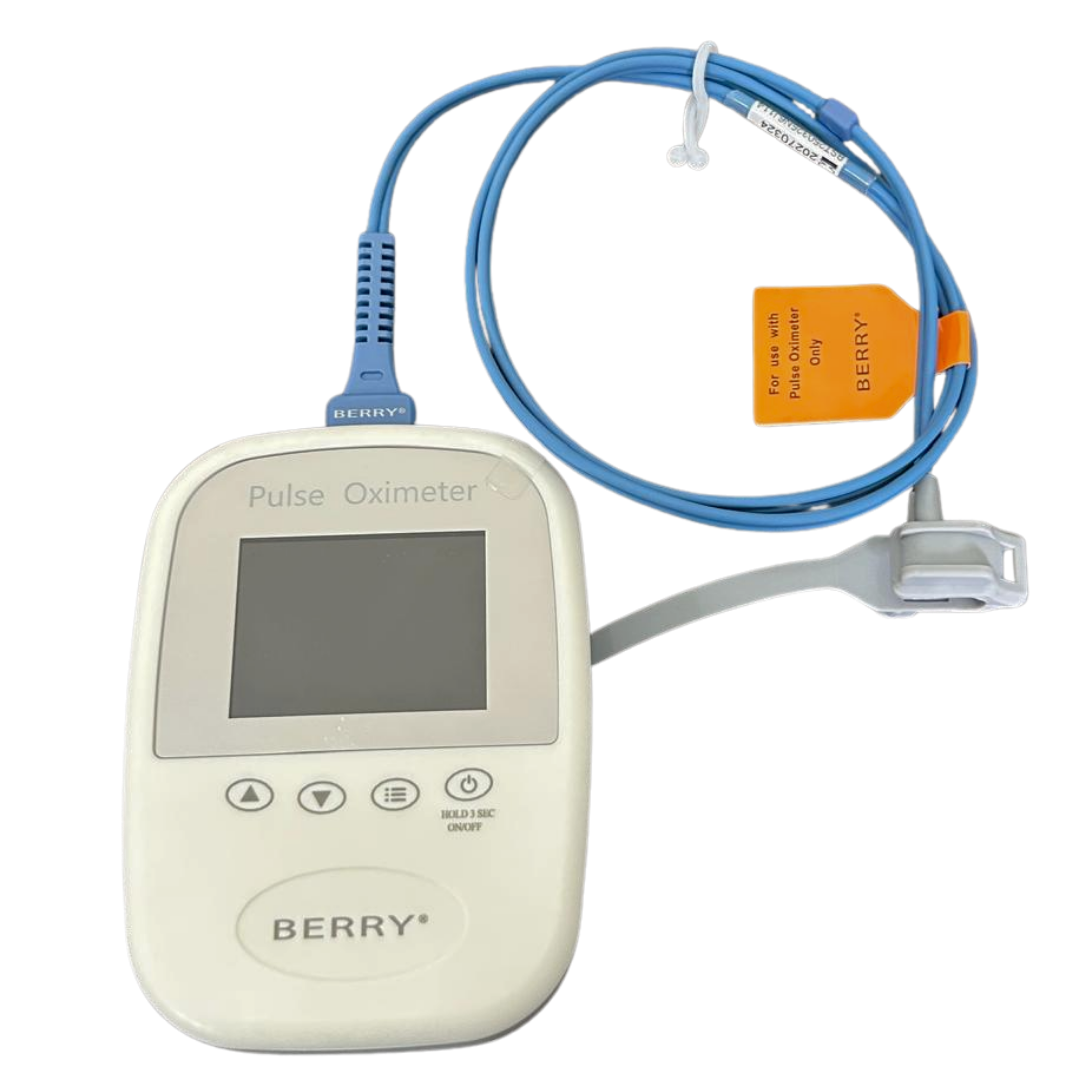 OXIMETRO DE PULSO BERRY