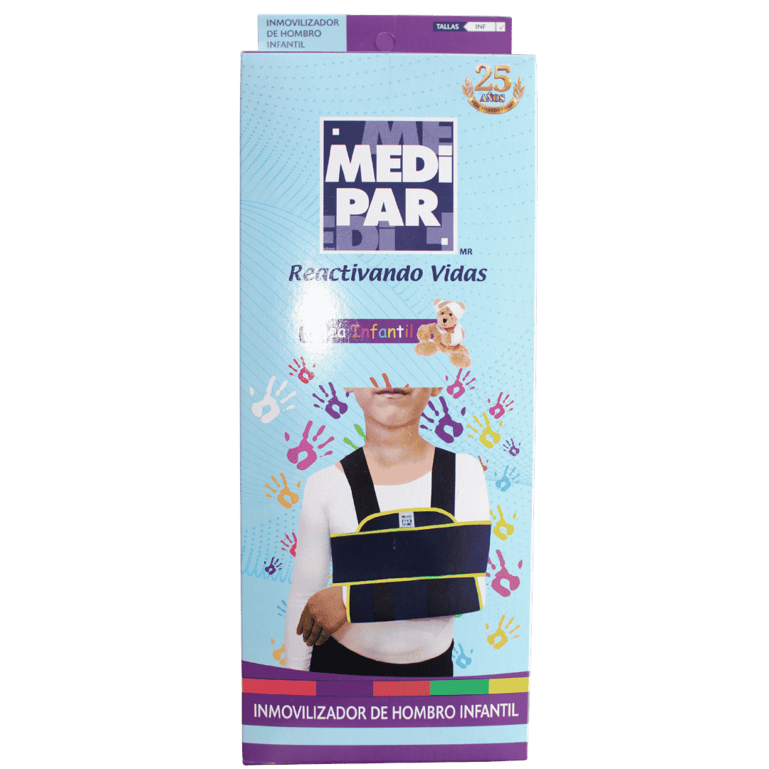 INMOVILIZADOR DE HOMBRO INFANTIL